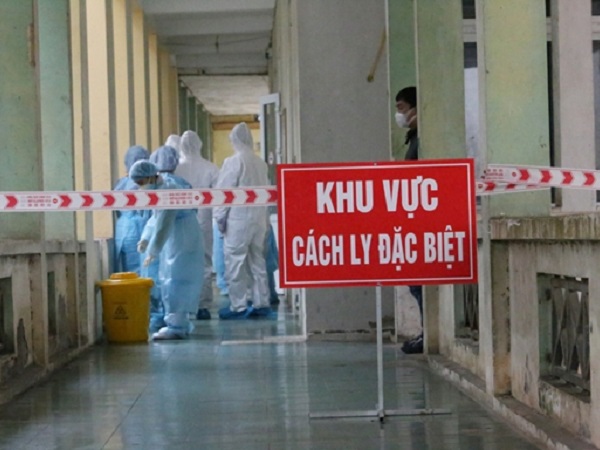 Chiều 29/4: Thêm 45 ca mắc COVID-19 mới, trong đó có 6 ca cộng đồng tại Hà Nam và TP.HCM