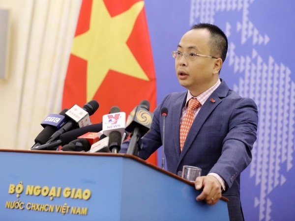 Việt Nam khẳng định báo cáo của Mỹ về tự do tôn giáo là không chính xác