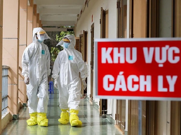Hà Nội: Phát hiện thêm 1 trường hợp F1 của nam thanh niên dương tính với SARS-CoV-2 ở Hà Nam