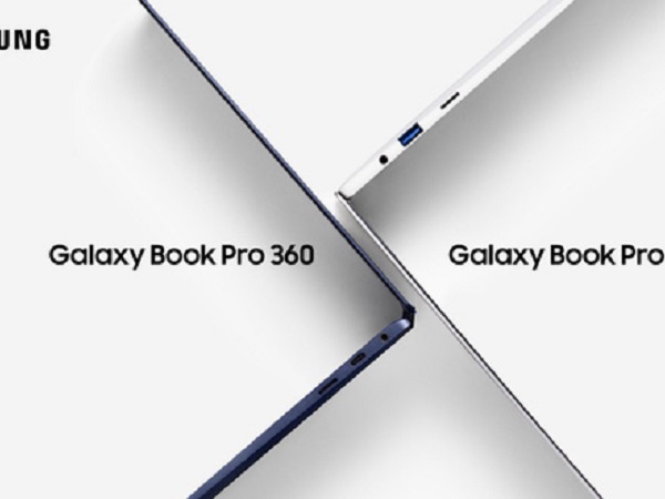 Galaxy Book Pro ra mắt: Laptop có màn hình AMOLED siêu nhẹ, có bản LTE/5G, giá từ 999 USD
