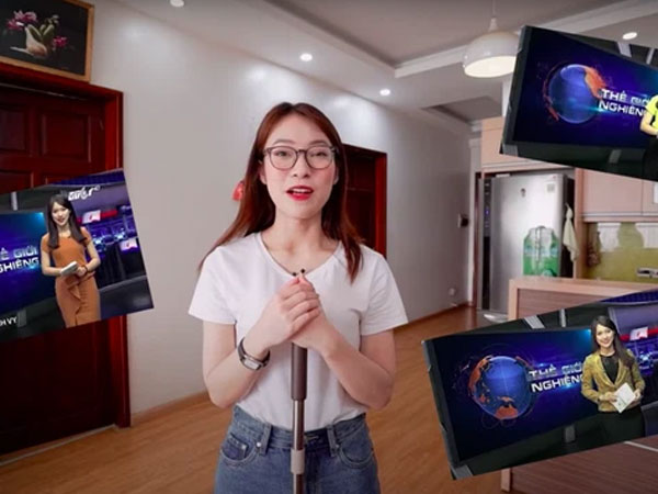 'Hot girl VTV nói 7 thứ tiếng' Khánh Vy: 1 tháng tiêu 60 triệu, 19 tuổi đã mua đất, xe hơi