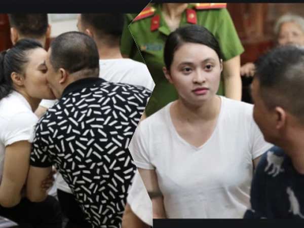 Cái kết đắng cho mối tình giữa 'trùm ma túy' Văn Kính Dương và 'hot girl' Ngọc Miu: Nhận hết tội trạng để bảo vệ người tình đến nụ hôn tạm biệt trước giờ nhận án tử