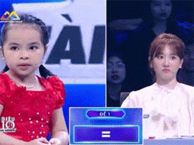 Màn tính nhẩm siêu nhanh của bé 5 tuổi khiến tất cả 'ngả mũ thán phục', nhưng số lượng 'dislike' lại gây tranh cãi