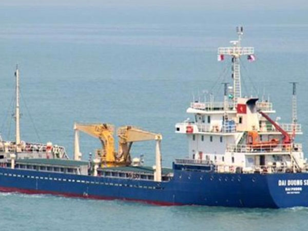 Bà Rịa - Vũng Tàu hỏa tốc tiếp nhận 12 thuyền viên dương tính với SARS-CoV-2