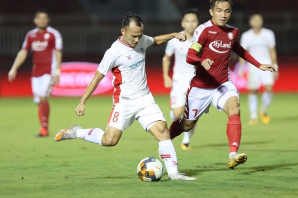 Trọng Hoàng chấn thương nặng, vắng mặt ở VL World Cup 2022