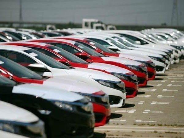 Thủ tục tạm nhập khẩu xe ô tô, xe gắn máy mới nhất