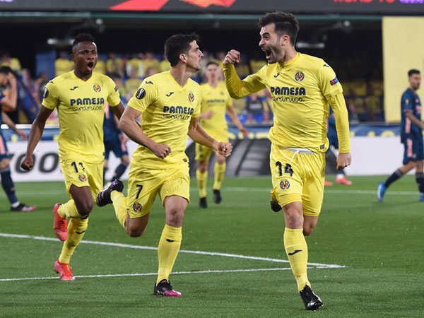Thua Villarreal, Arsenal chờ phục thù ở lượt về