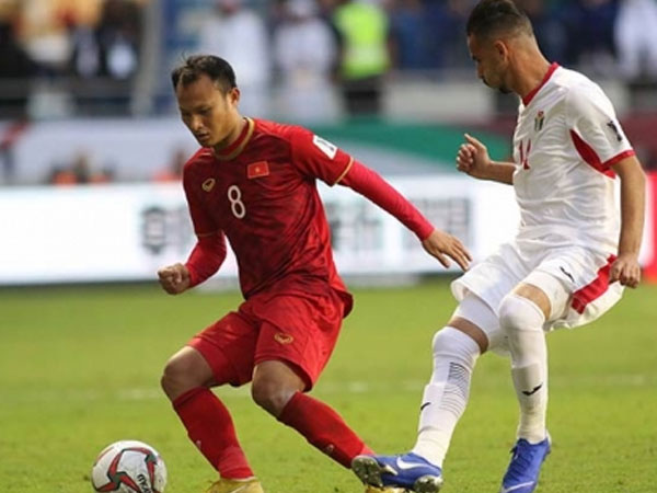 3 sự thay thế chất lượng cho Trọng Hoàng ở VL World Cup 2022