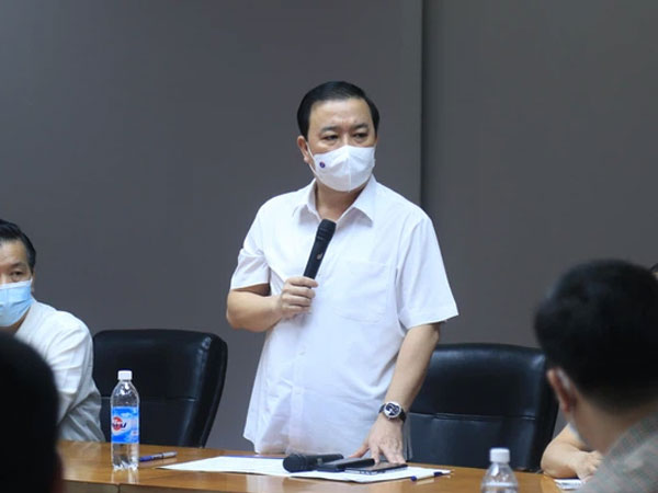 Hà Nội: Đề nghị giãn cách xã hội theo Chỉ thị 16 toàn bộ một xã liên quan bệnh nhân Covid-19