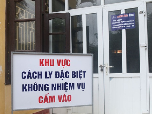 Chùm ca Covid-19 ở Hà Nam: Có trường hợp mới 1 tuổi, bệnh nhân từ Nhật về có dấu hiệu bệnh rõ nhất