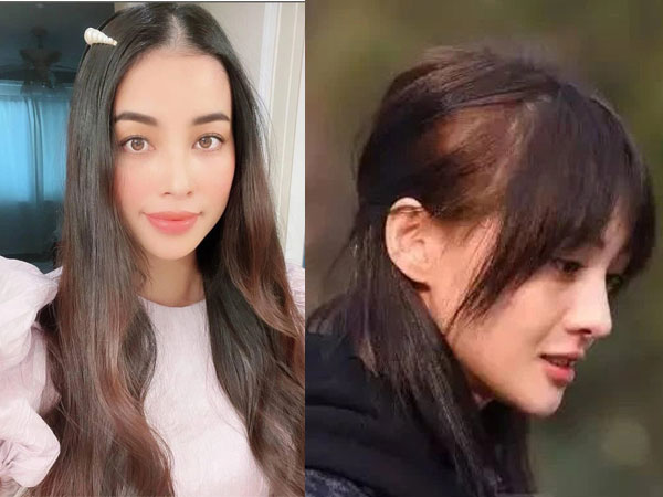 Chuyện hói đầu không của riêng ai: Đại diện Việt Nam có Phạm Hương nhưng sốc nhất phải là sao Hoa ngữ