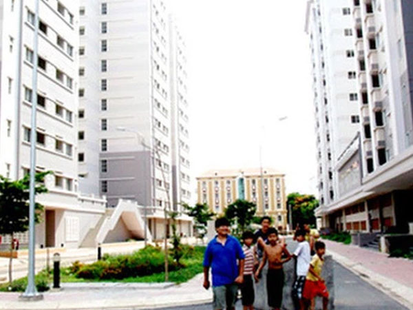 Bộ Xây dựng vào cuộc làm nhà vừa túi tiền