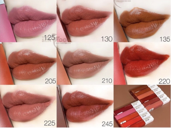Cứ trung thành với combo 4 món makeup lâu trôi này là bạn dư sức đẹp bất biến suốt mùa du lịch