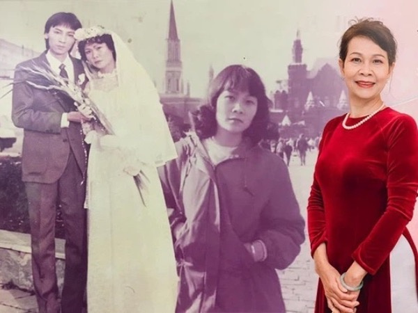 Chuyện tình 38 năm của cặp đôi Việt tại Nga: Cầm trên tay tấm hình duy nhất về con dâu, bố chồng vượt đường xa đến nhà thông gia, quyết cưới vợ cho con trai!