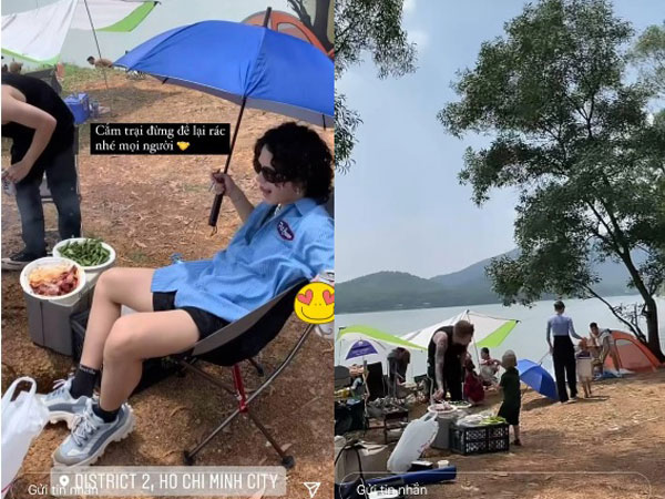 Lễ lạt ở nhà hóng hint hẹn hò của Decao và bạn gái tin đồn tập n+1, lần này còn ghi caption giống nhau mới chịu