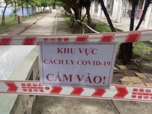Đồng Nai: Phát hiện 1 trường hợp dương tính với SARS-CoV-2 khi sắp hoàn thành cách ly