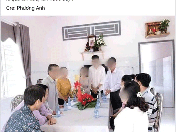 Lần đầu ra mắt, con dâu tương lai vừa xắn tay định xung phong rửa mấy mâm bát thì ngỡ ngàng bởi một câu ngắn gọn của mẹ chồng!
