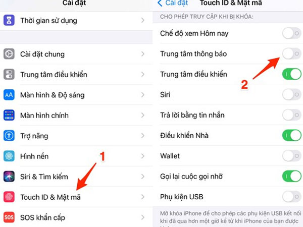 2 cách giúp bạn hạn chế bị lộ thông tin khi xài iPhone