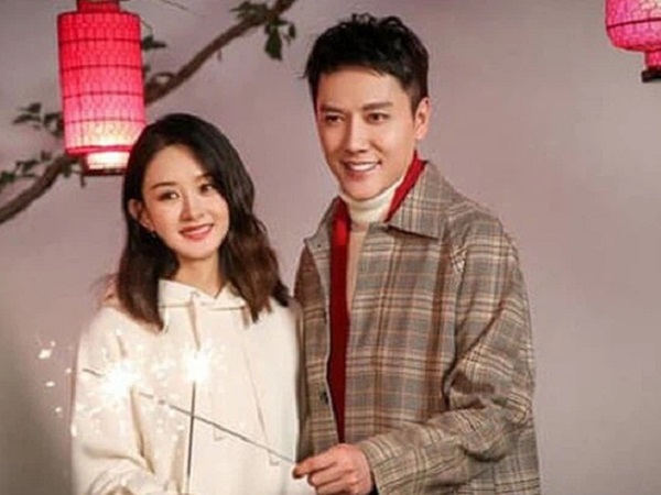Quyết định về quyền nuôi dưỡng con trai của Triệu Lệ Dĩnh và Phùng Thiệu Phong được tiết lộ?