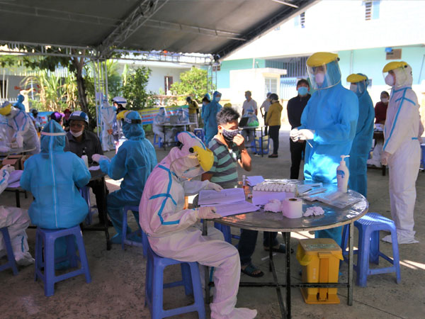 Hà Nội ghi nhận thêm 1 ca nghi nhiễm Covid-19 mới tại quận Hai Bà Trưng