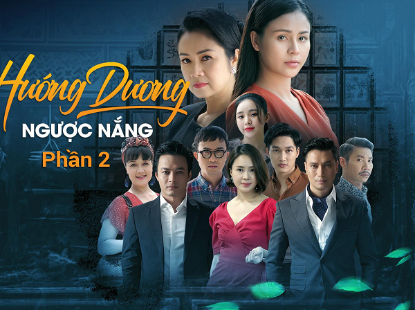 'Hướng dương ngược nắng' chính thức có bao nhiêu tập?