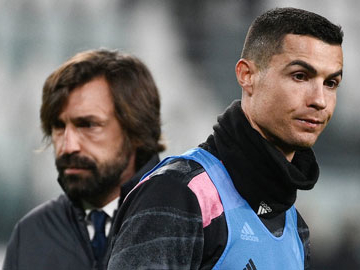 Juventus chính thức thành cựu vương sau 9 năm thống trị Serie A