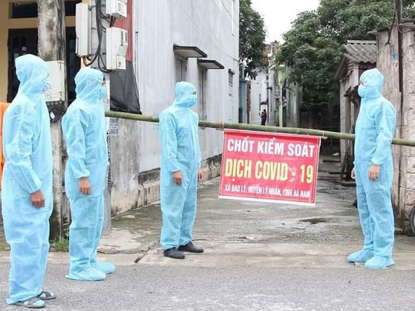 Xem xét truy cứu trách nhiệm hình sự bệnh nhân 2899 ở Hà Nam