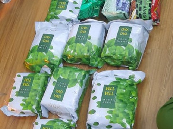 Phá đường dây ma tuý thu 30 bánh heroin, 60 ngàn viên thuốc lắc ở Sài Gòn