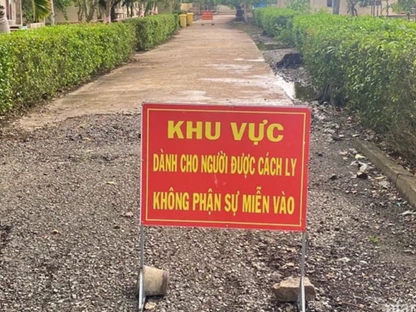 Khẩn tìm 3 đối tượng nhập cảnh trái phép trốn khỏi khu cách ly tập trung ở Đồng Nai
