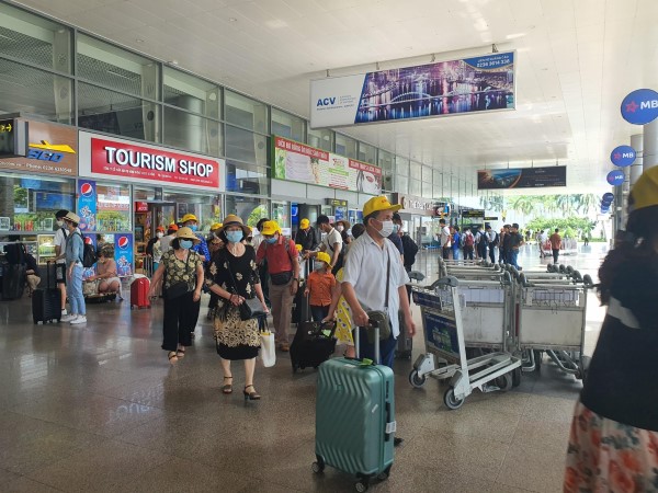 Chuyên gia Trung Quốc về nước báo dương tính, Đà Nẵng truy vết các F1