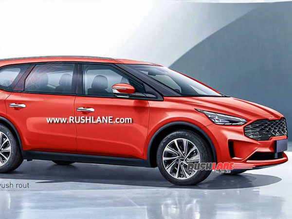 Xem trước MPV giá rẻ của Kia - Đối thủ 'khó nuốt' của Xpander và Ertiga đang bán tại Việt Nam