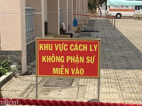 KHẨN: TP.HCM truy tìm 2 đối tượng người Trung Quốc nhập cảnh trái phép trốn khỏi khu cách ly ở Củ Chi