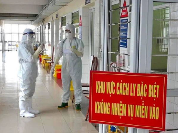 9 nhân viên y tế của BV Nhi Trung ương là F1 của bệnh nhân Covid-19