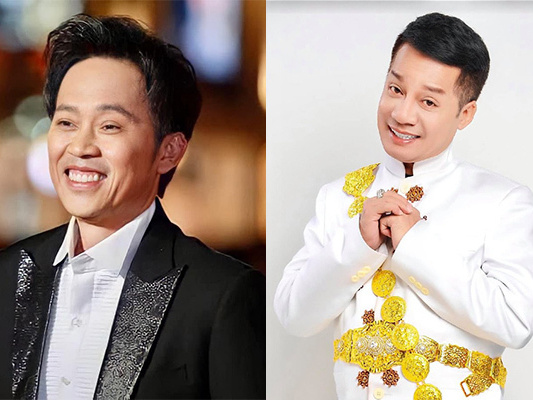 Hoài Linh, Minh Nhí ngồi ghế nóng Thách thức danh hài mùa 7