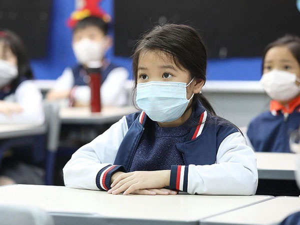 Mới: Hà Nội cho toàn bộ học sinh tạm dừng đến trường từ ngày 4/5