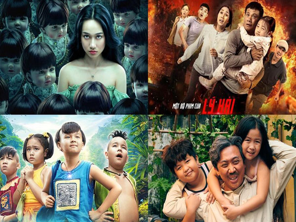 TP. HCM đóng cửa rạp chiếu từ tối 3/5: Loạt phim Việt đang cạnh tranh sôi nổi bị đẩy đến bờ vực nguy cơ