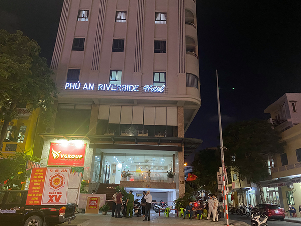 Đà Nẵng phong tỏa khách sạn nơi nam nhân viên spa dương tính với SARS-CoV-2 làm việc