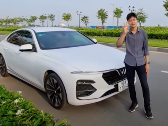 VinFast phản hồi về thông tin xe đi 4 tháng phải bảo hành 10 lần của chủ kênh Youtube Gogo TV