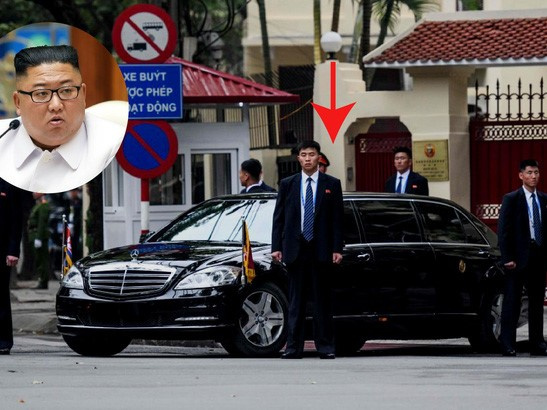 'Xâu chuỗi' về loại xe đặc biệt yêu thích của anh em ông Kim Jong Un