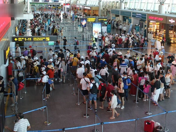Đà Nẵng xin không tiếp nhận các chuyến bay đưa công dân Việt Nam về nước