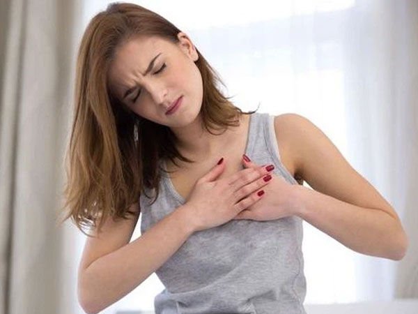 Tim đập nhanh sau bữa ăn, cảnh báo 4 vấn đề về sức khỏe