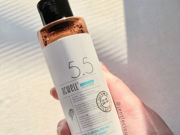 5 lọ toner giúp làm sạch đến tận cùng lỗ chân lông, đáng mua cho mùa hè dễ bí da