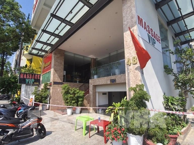 Nữ nhân viên khu vực massage khách sạn Phú An dương tính lần 1, Đà Nẵng khẩn trương truy vết người tiếp xúc