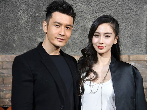 Huỳnh Hiểu Minh và Angelababy đã ly hôn, nguyên nhân có liên quan đến Phạm Băng Băng?