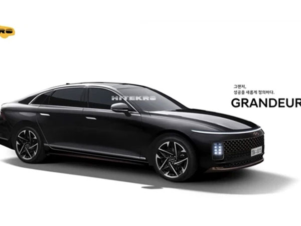 Xem trước Hyundai Grandeur đời mới: Xe Hàn thực sự ngày càng đẹp