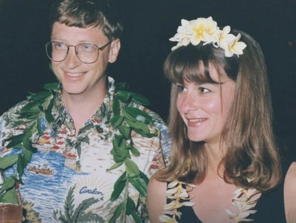 Những phát ngôn 'tình bể bình' của vợ chồng Bill Gates: Số 3 được bao người ngưỡng mộ