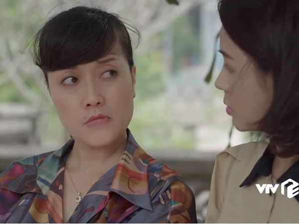 Hướng dương ngược nắng tập 61: Tỉnh bơ tuyên bố 'Chẳng làm gì sai, không cướp chồng người, chỉ mượn thôi', Diễm Loan vẫn khiến dân mạng gật gù với câu chốt