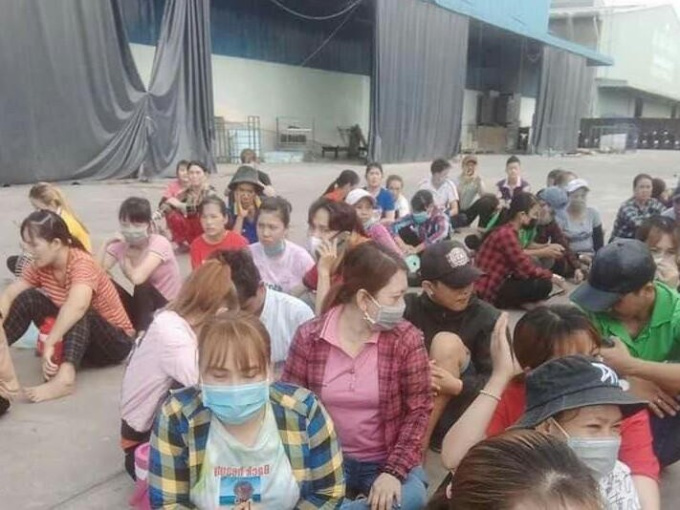 Trở lại làm việc sau nghỉ lễ, công nhân tá hỏa khi giám đốc bỏ về nước