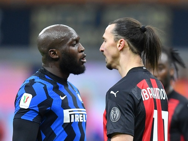Inter vô địch Serie A sau hơn 10 năm, Lukaku lập tức lên tiếng cà khịa Ibrahimovic