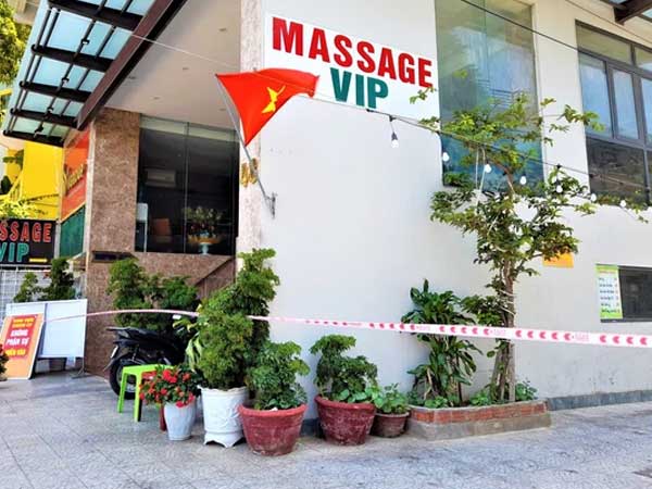Nữ nhân viên massage ở Đà Nẵng dương tính với SARS-CoV-2 từng đi nhiều nơi, tiếp xúc với nhiều người nhưng không nhớ